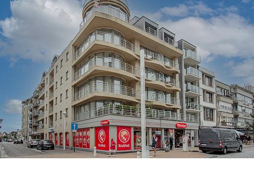Residentie De Kogge Nieuwpoort