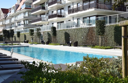 Residentie Jalina Nieuwpoort