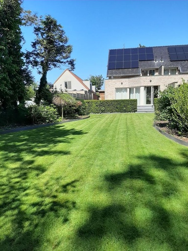 vakantiewoning Vosseslag