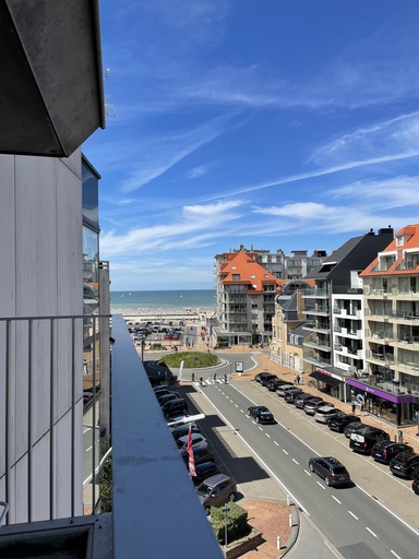 Residentie Bellaria Nieuwpoort