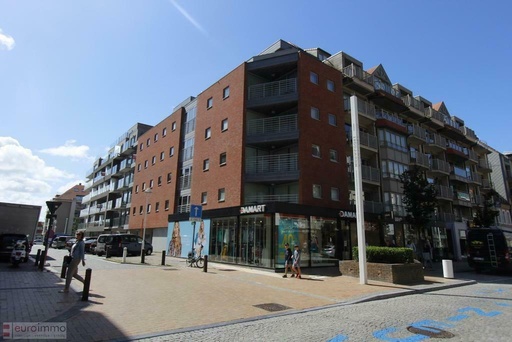 Residentie Benjamin Nieuwpoort
